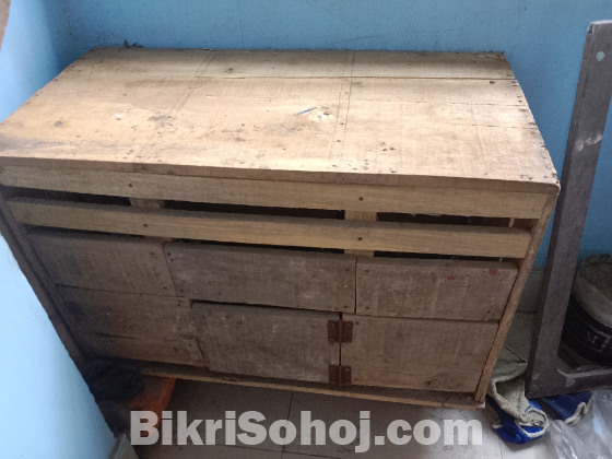 মুরগি পালনের খোপ